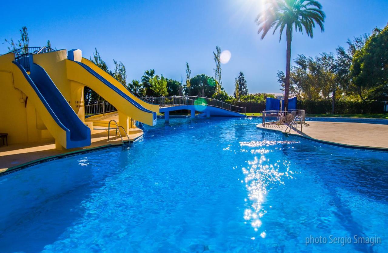 801 Estudio - Minerva Apartamentos - Vista Al Mar Y Montana - Piscina Y Playa Benalmádena Buitenkant foto