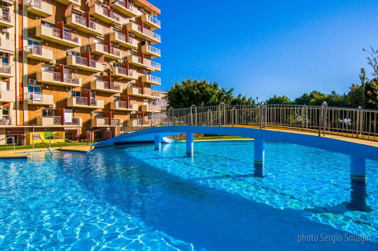 801 Estudio - Minerva Apartamentos - Vista Al Mar Y Montana - Piscina Y Playa Benalmádena Buitenkant foto