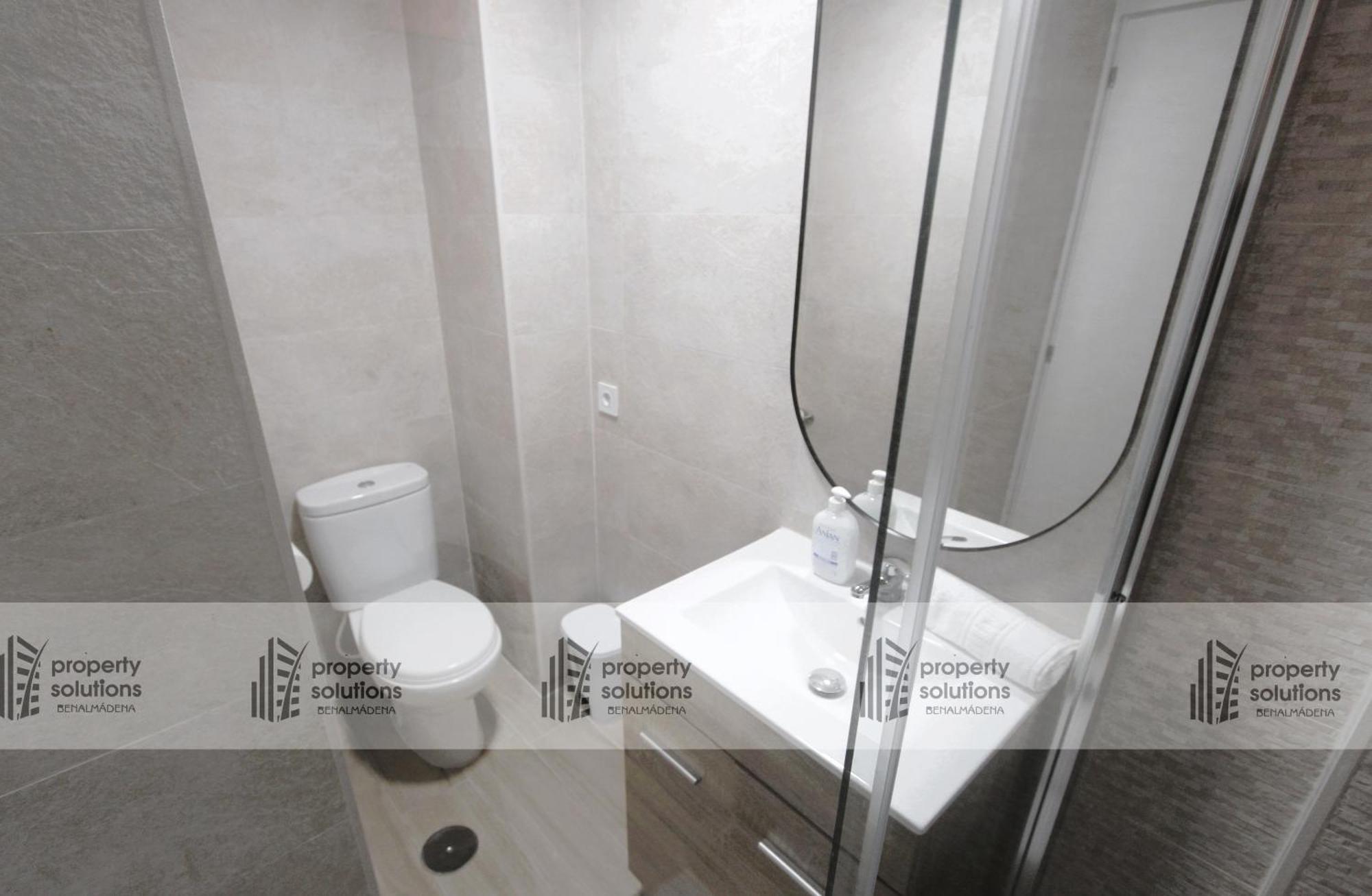 801 Estudio - Minerva Apartamentos - Vista Al Mar Y Montana - Piscina Y Playa Benalmádena Buitenkant foto